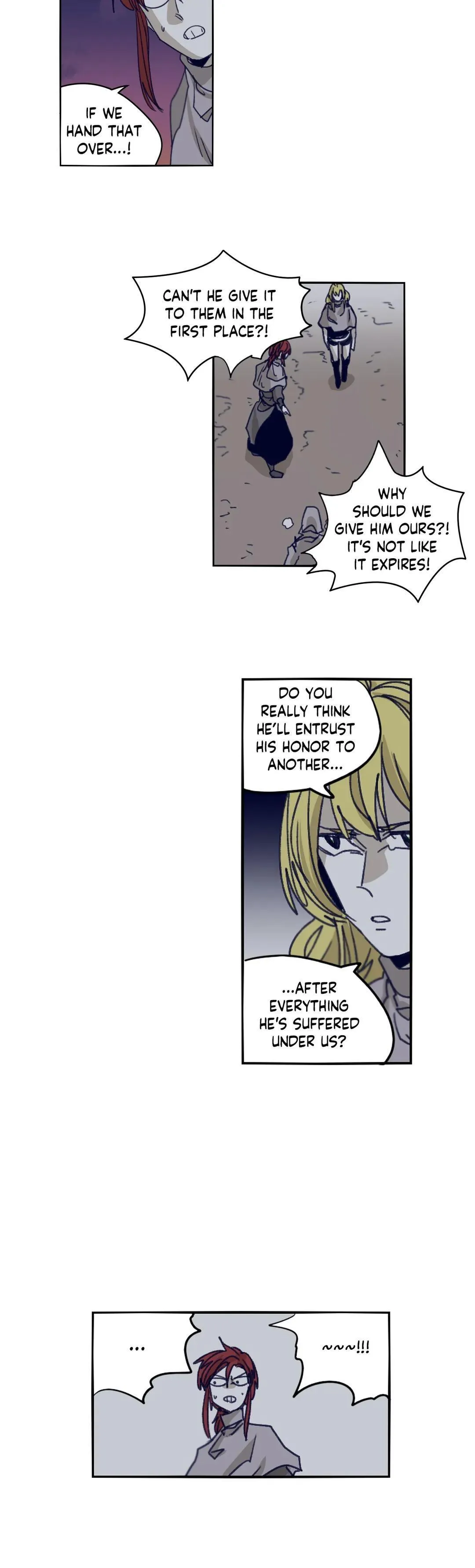 Read Gilgamesh EN Manga Online