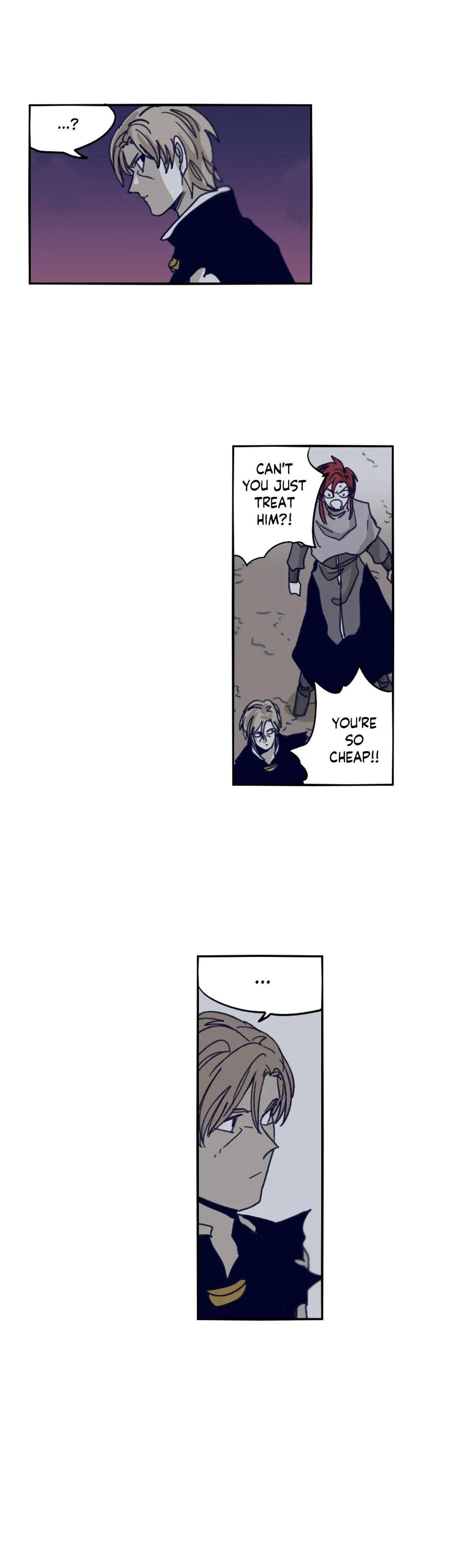 Read Gilgamesh EN Manga Online