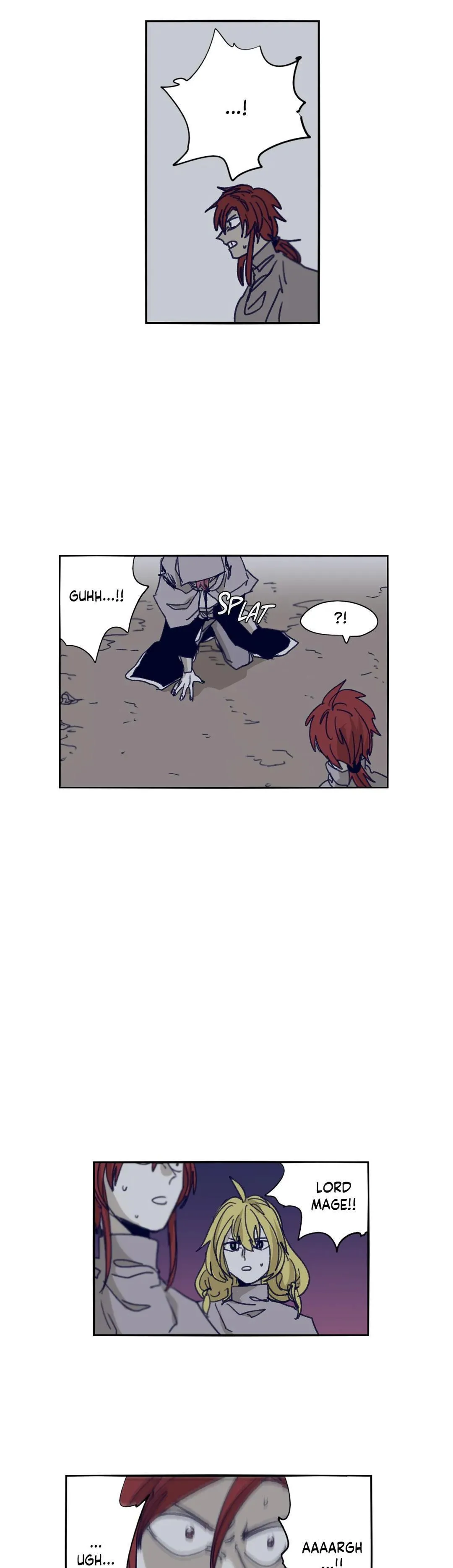 Read Gilgamesh EN Manga Online