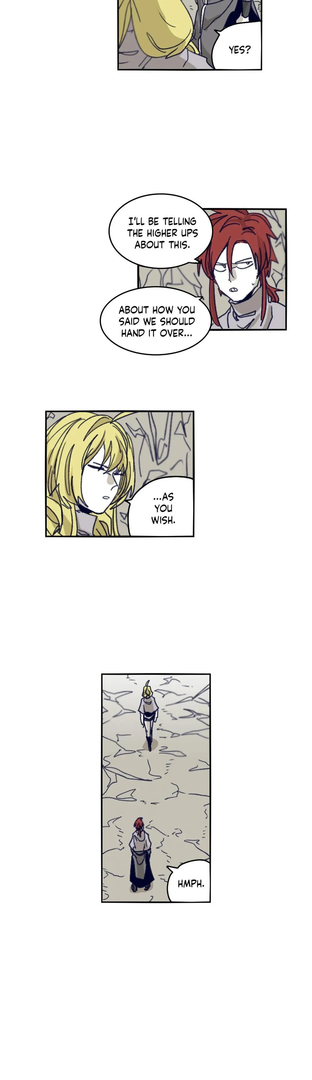 Read Gilgamesh EN Manga Online