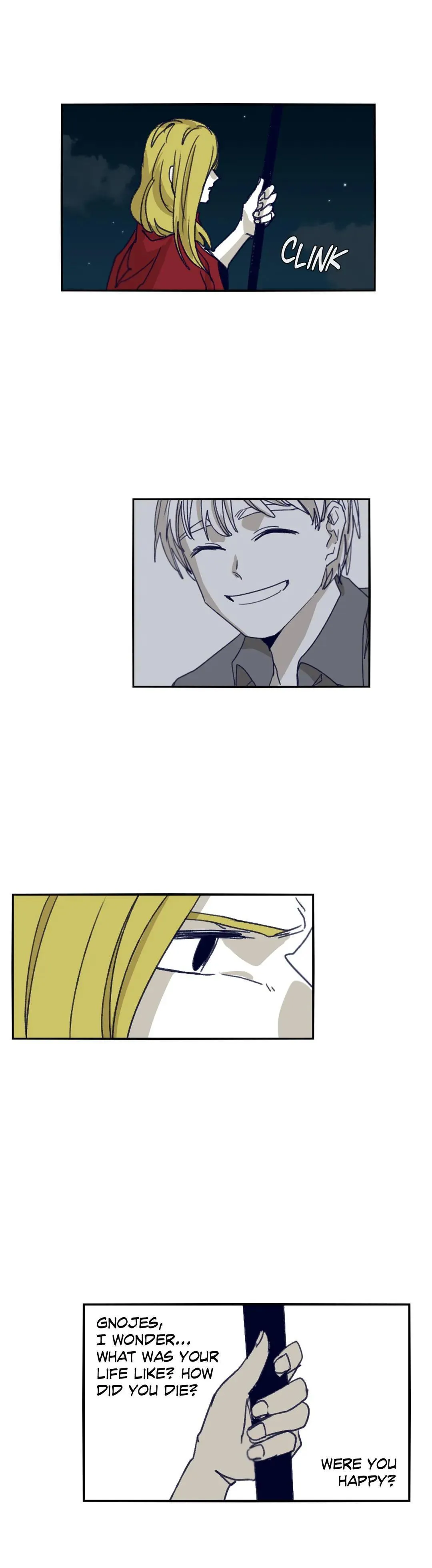Read Gilgamesh EN Manga Online