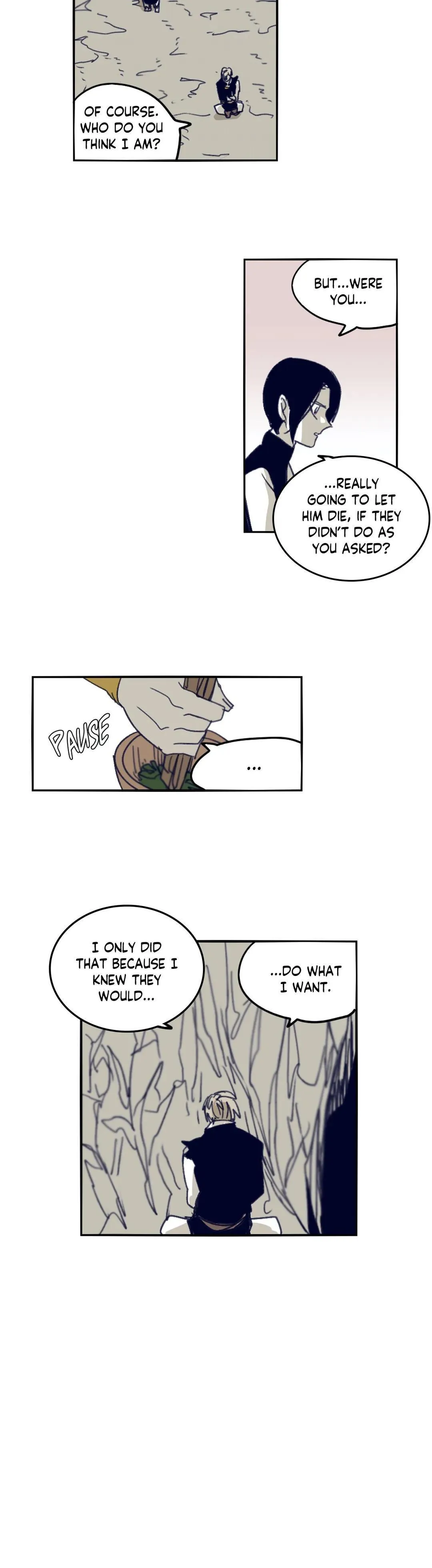 Read Gilgamesh EN Manga Online