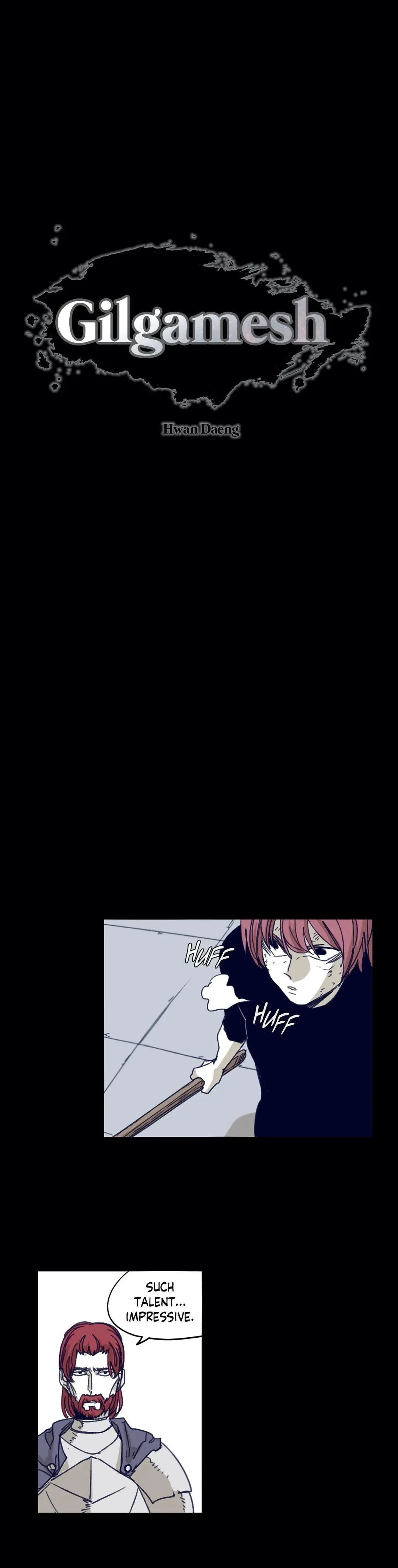Read Gilgamesh EN Manga Online