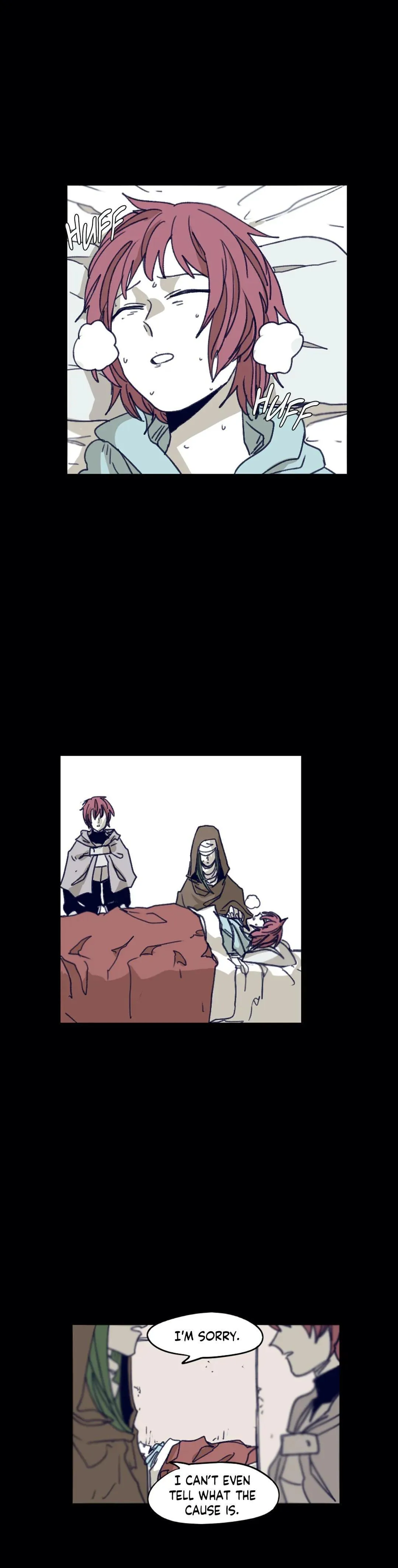 Read Gilgamesh EN Manga Online