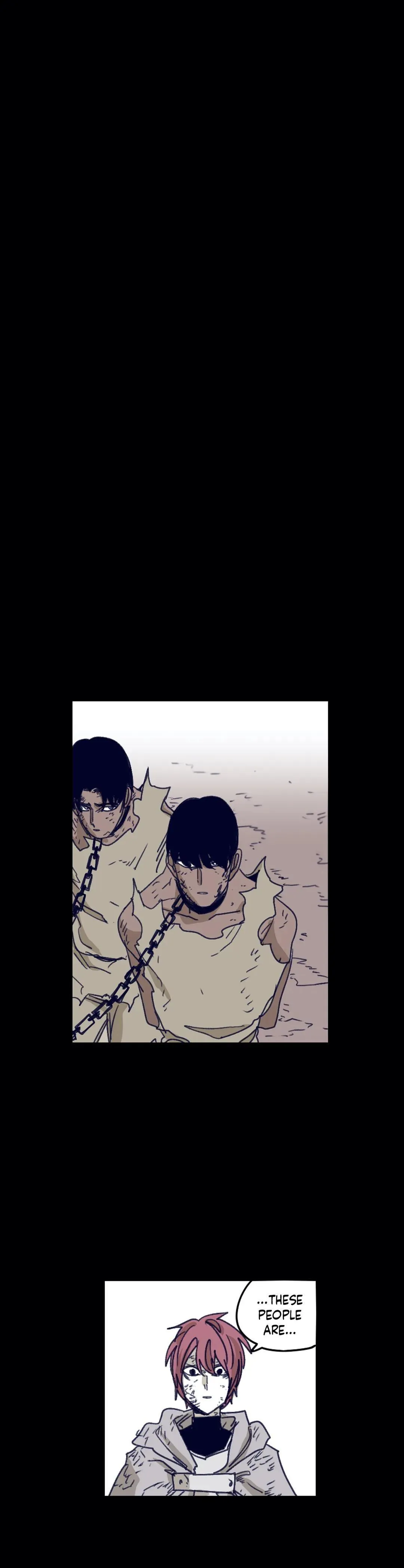 Read Gilgamesh EN Manga Online