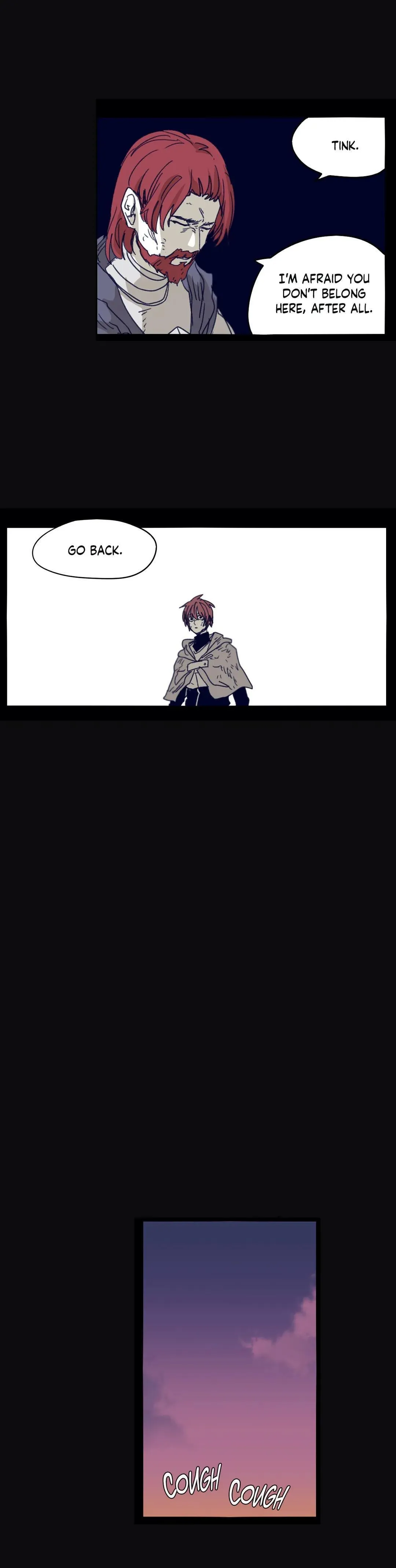 Read Gilgamesh EN Manga Online