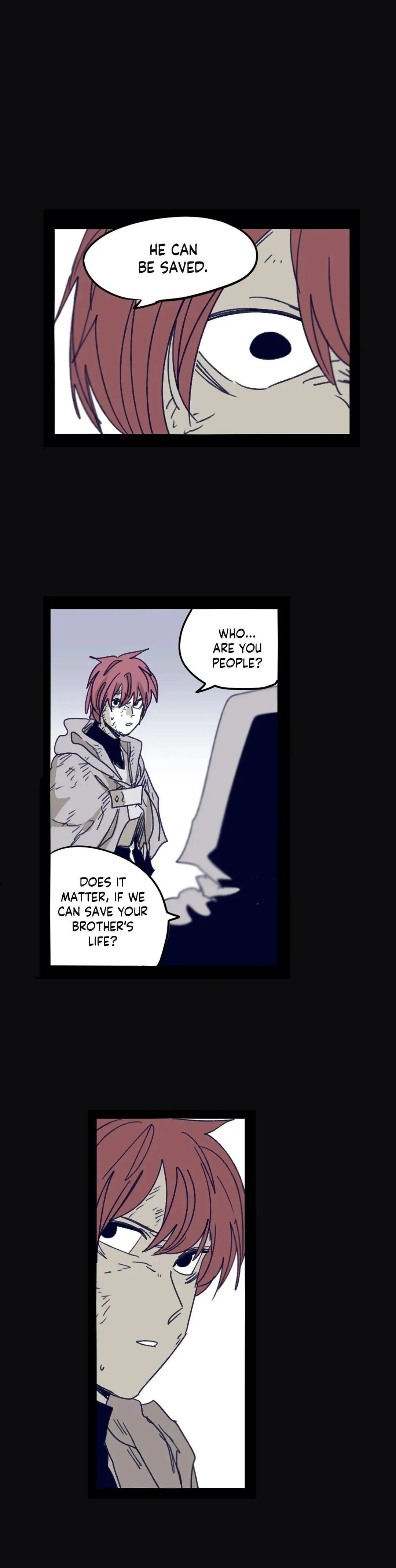 Read Gilgamesh EN Manga Online