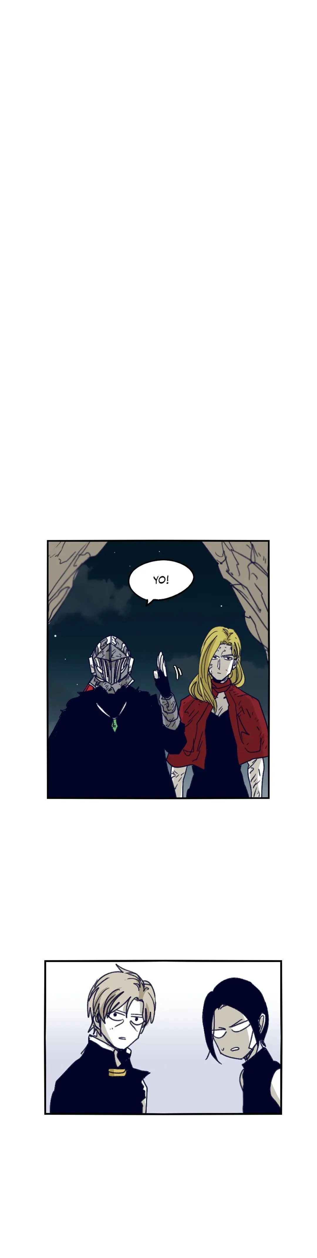 Read Gilgamesh EN Manga Online