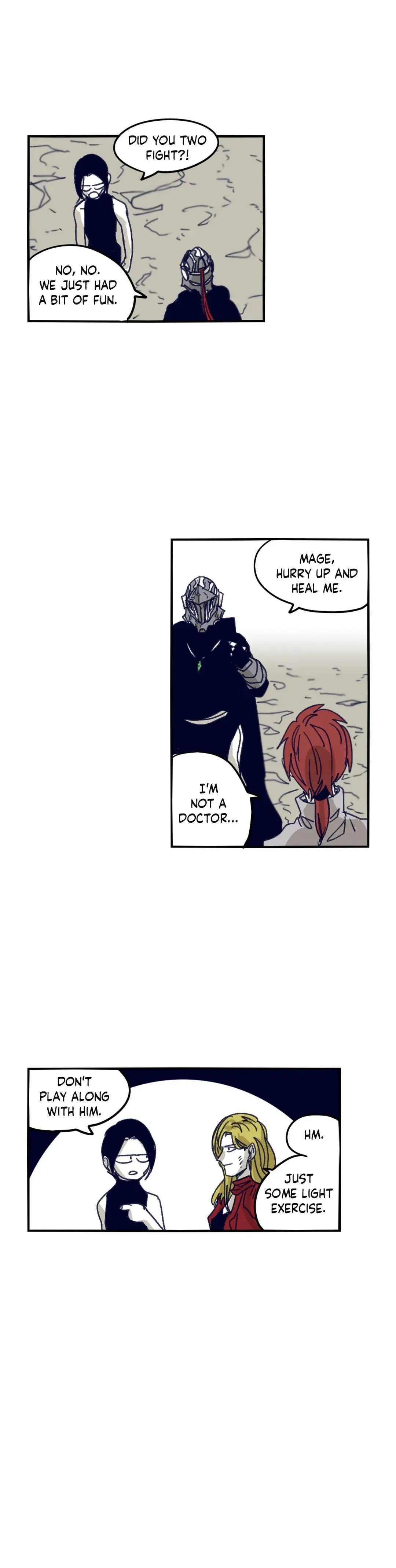 Read Gilgamesh EN Manga Online