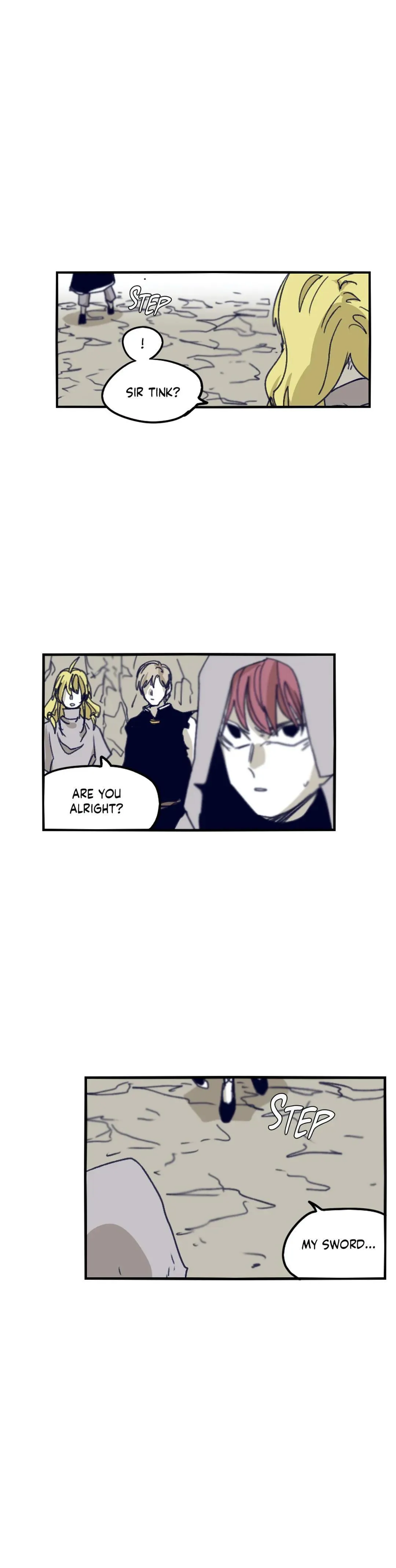 Read Gilgamesh EN Manga Online