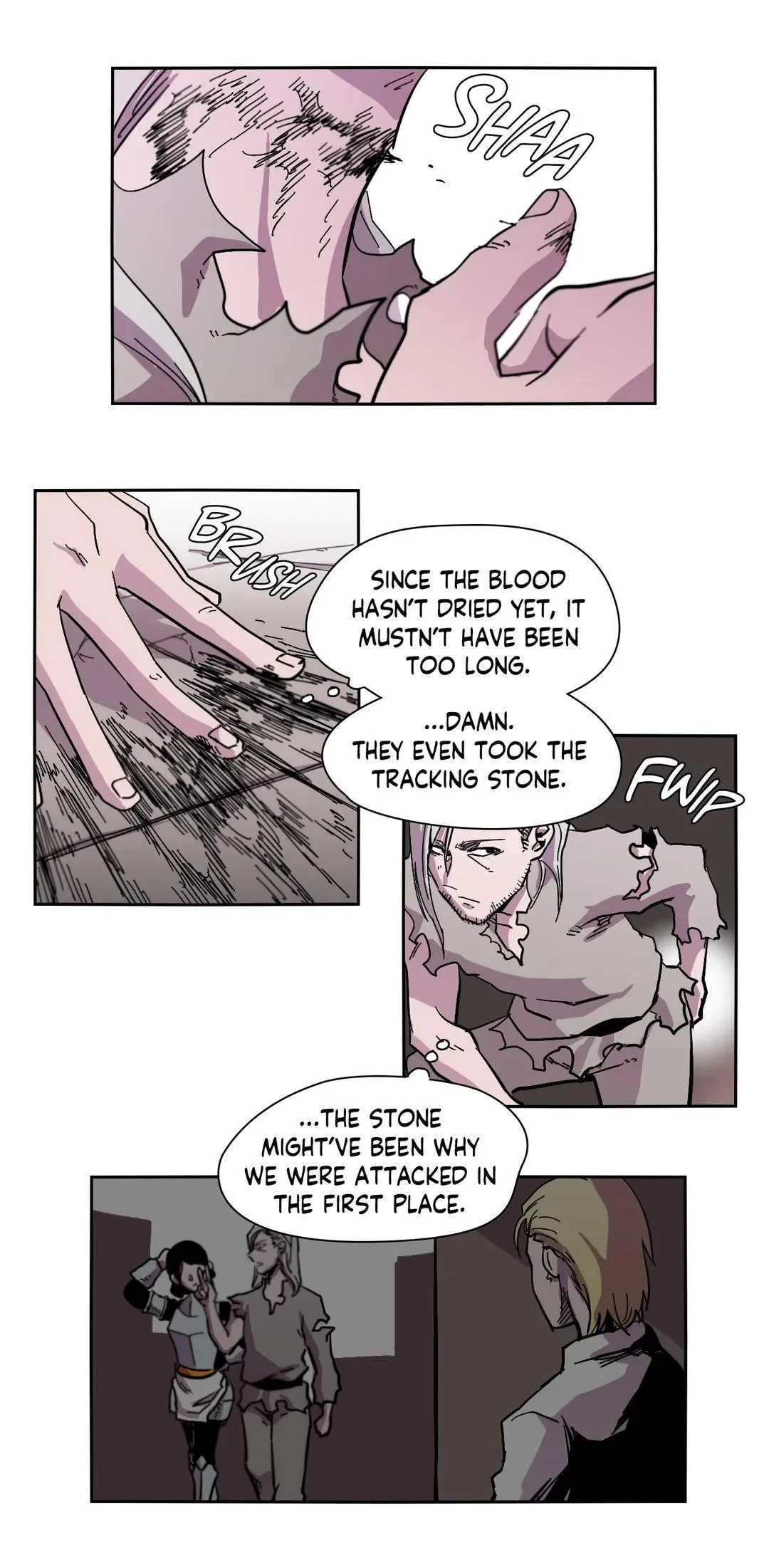 Read Gilgamesh EN Manga Online
