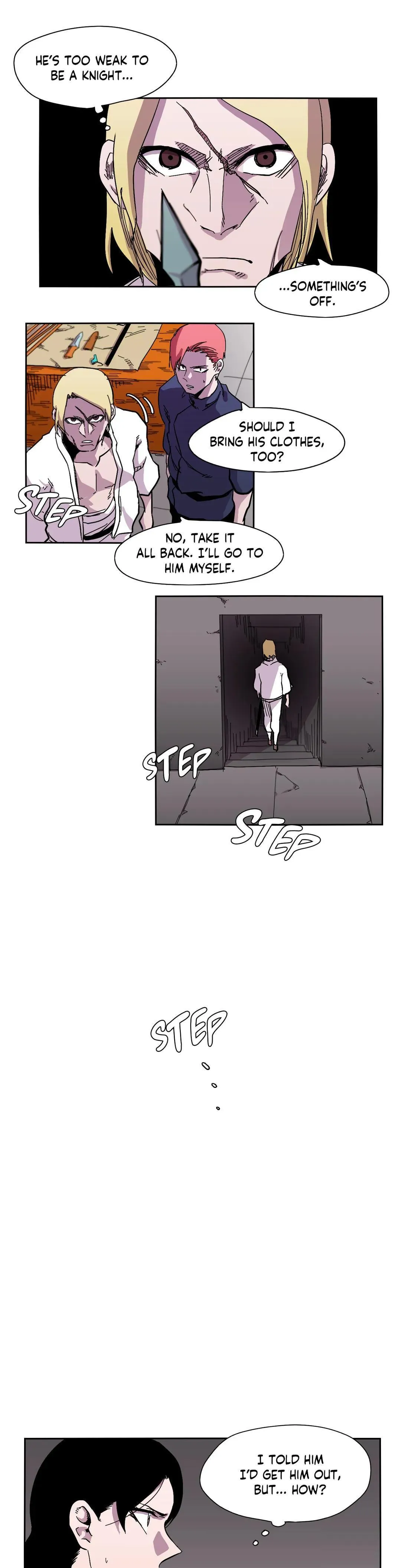Read Gilgamesh EN Manga Online
