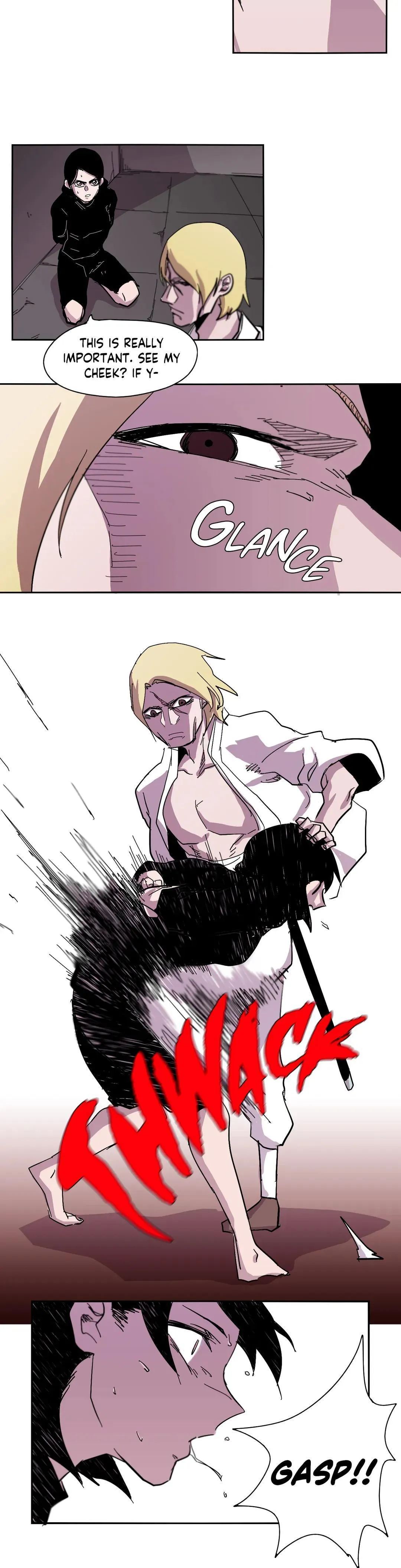 Read Gilgamesh EN Manga Online