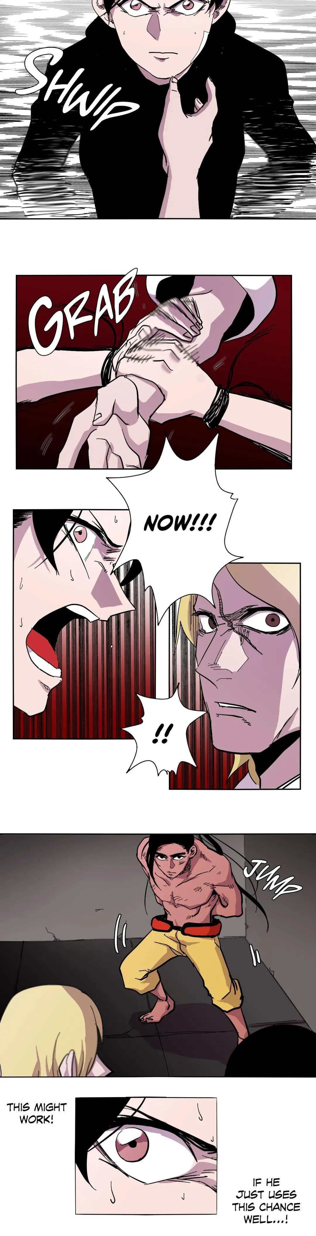 Read Gilgamesh EN Manga Online