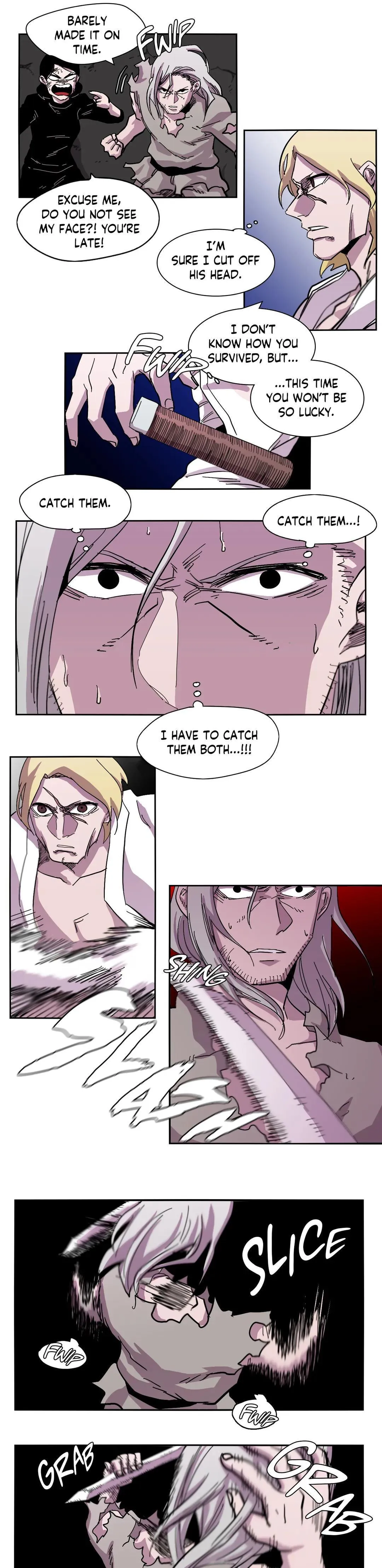 Read Gilgamesh EN Manga Online