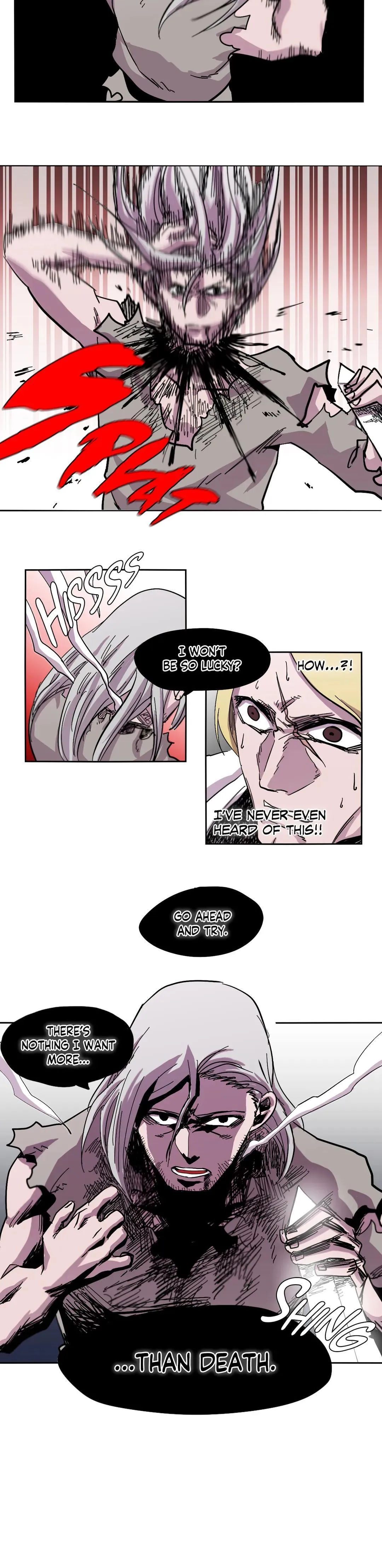Read Gilgamesh EN Manga Online