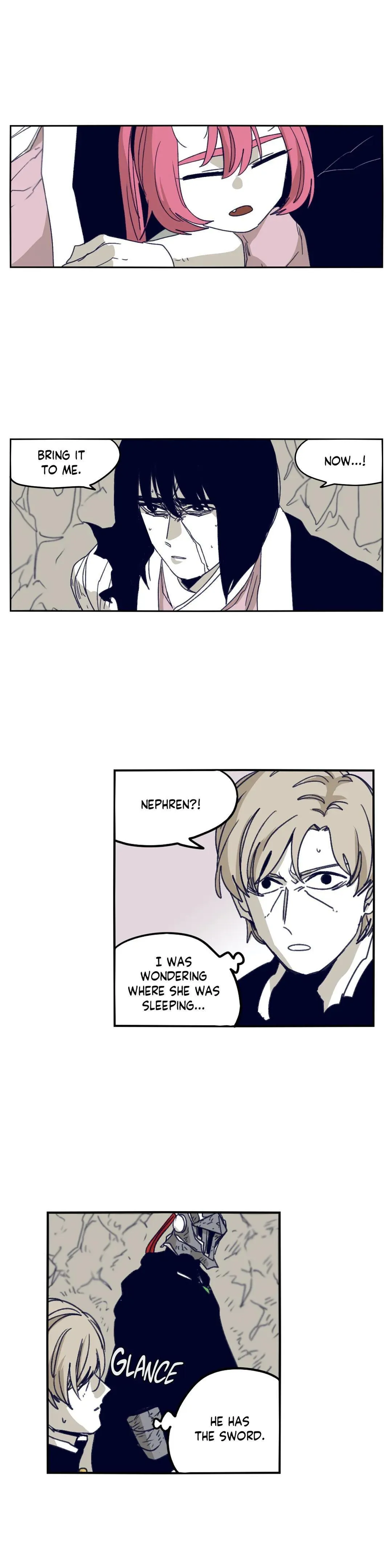 Read Gilgamesh EN Manga Online