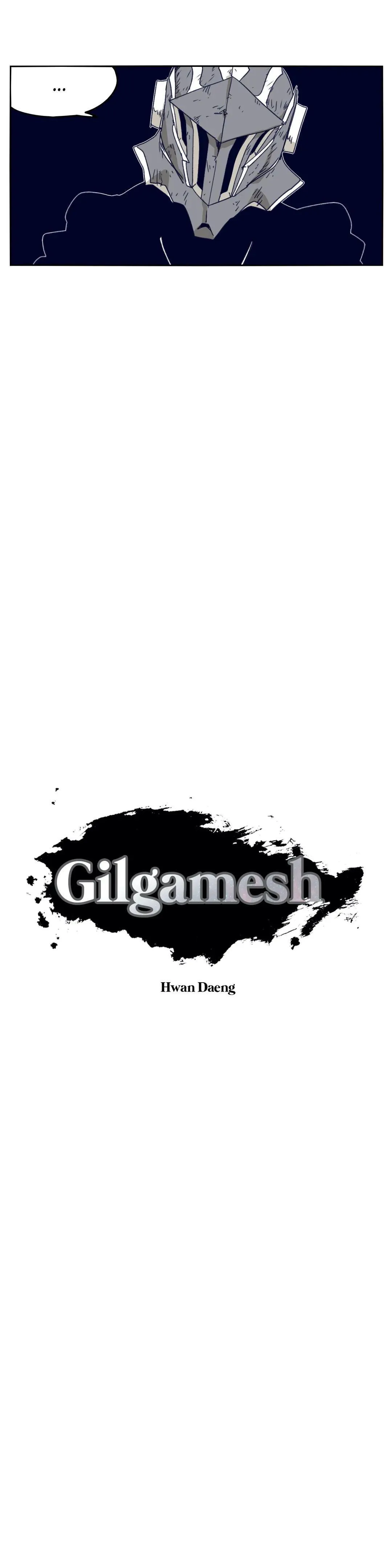 Read Gilgamesh EN Manga Online