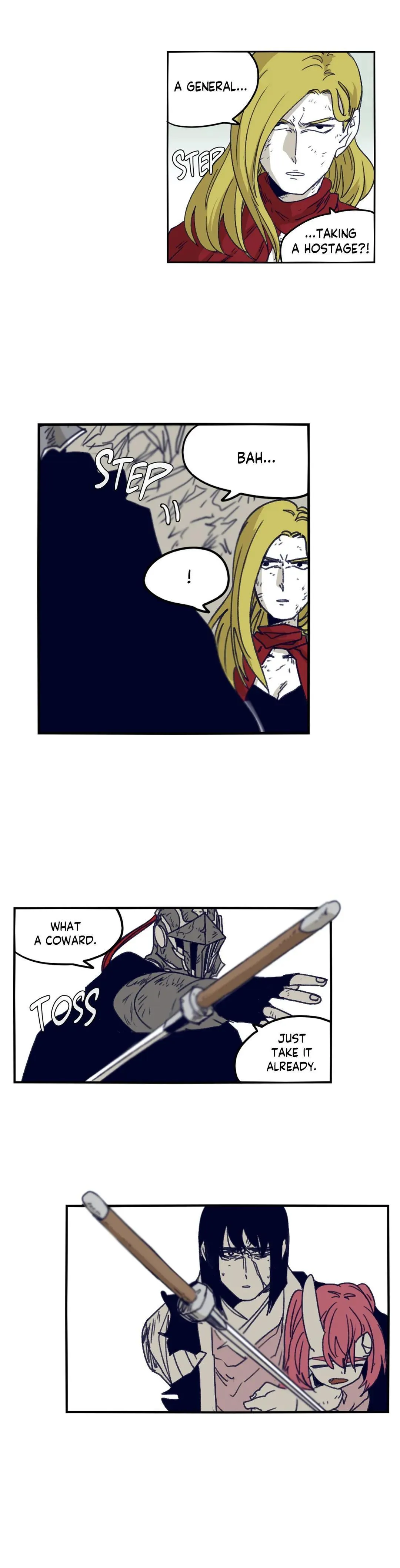 Read Gilgamesh EN Manga Online