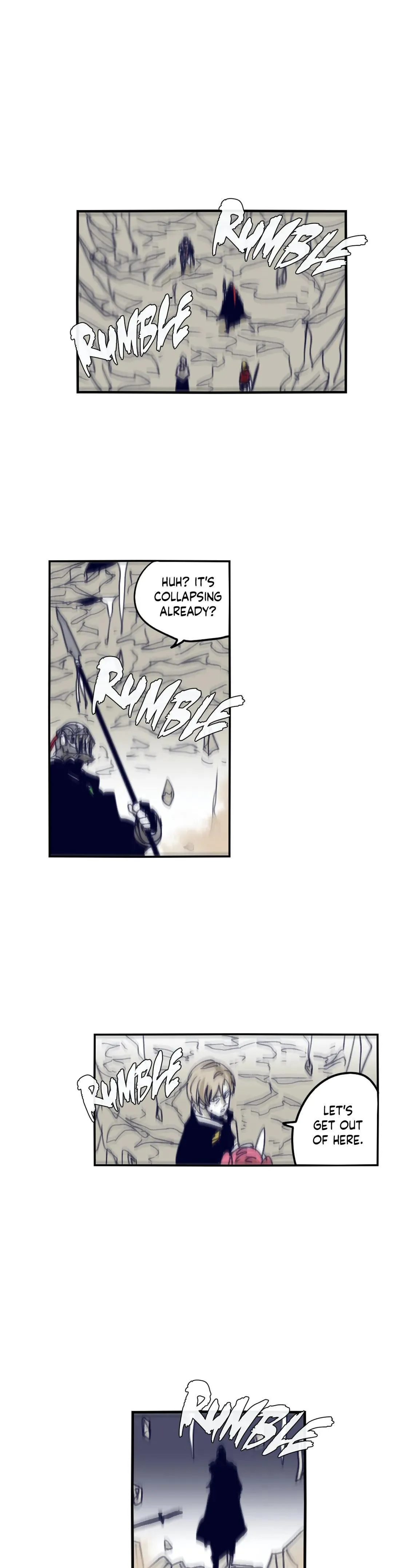 Read Gilgamesh EN Manga Online