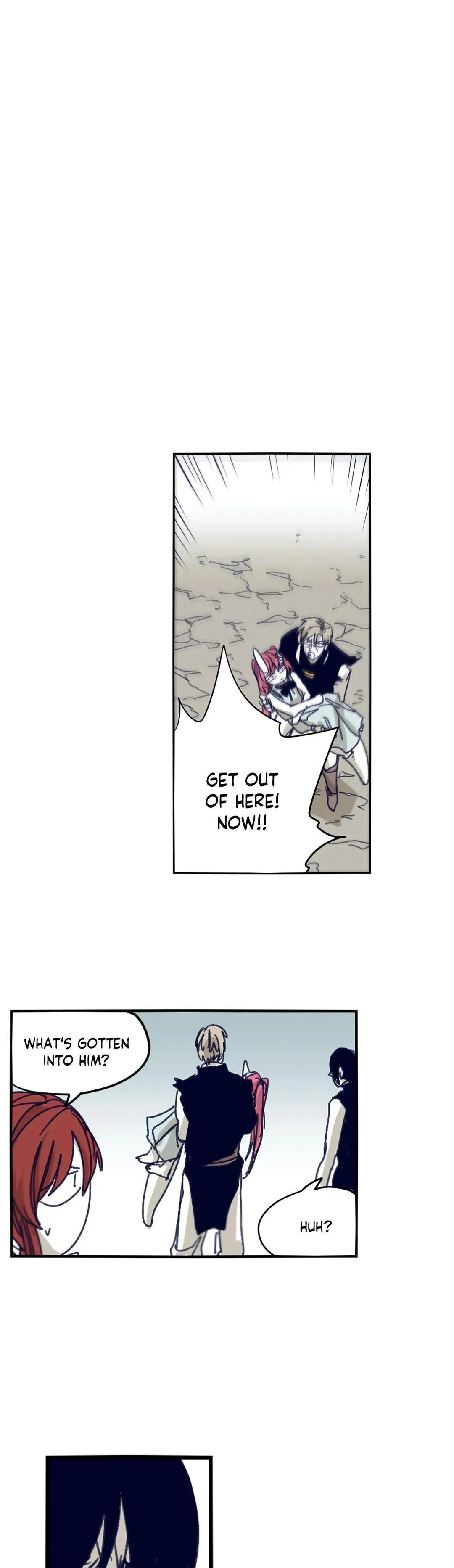 Read Gilgamesh EN Manga Online