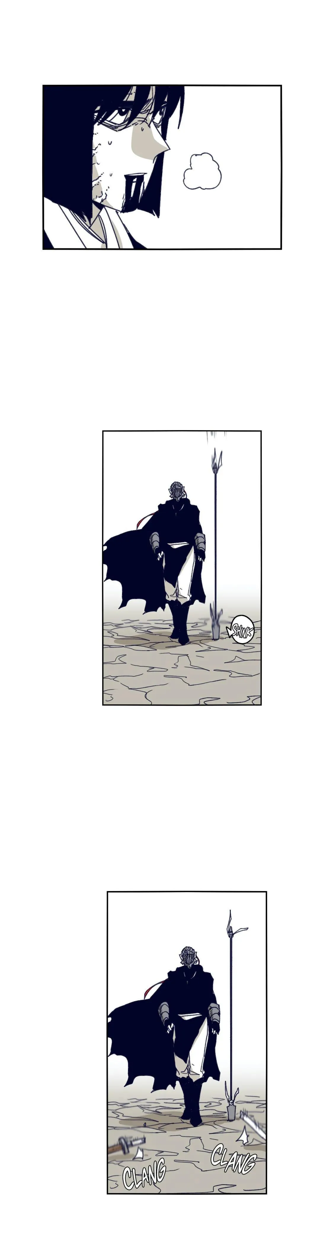 Read Gilgamesh EN Manga Online
