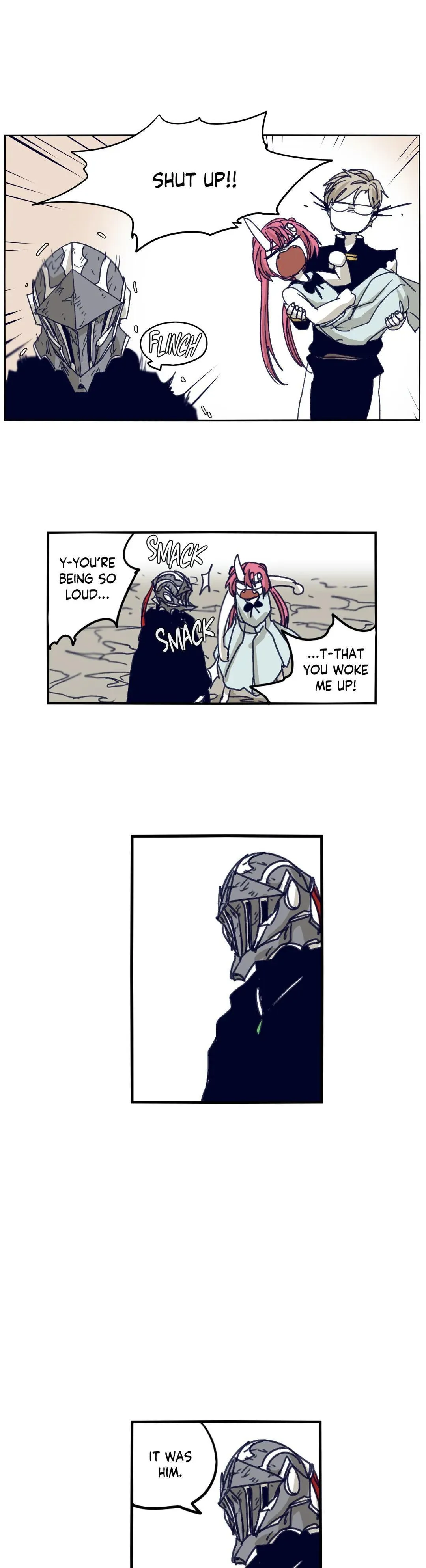 Read Gilgamesh EN Manga Online