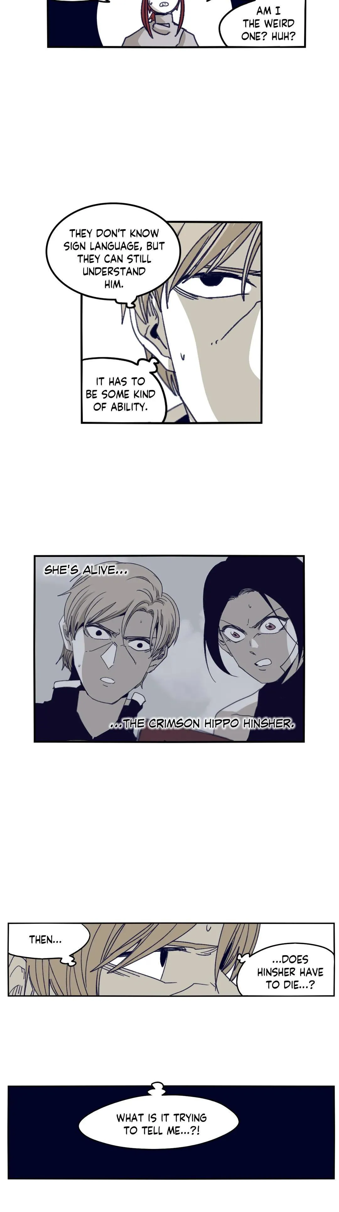 Read Gilgamesh EN Manga Online