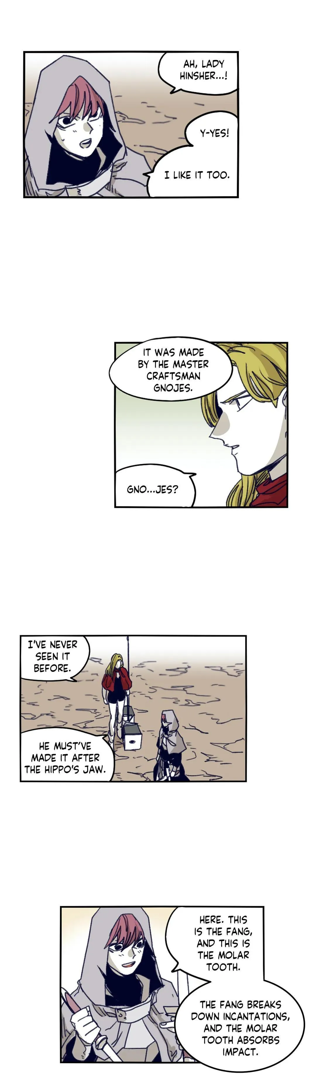 Read Gilgamesh EN Manga Online