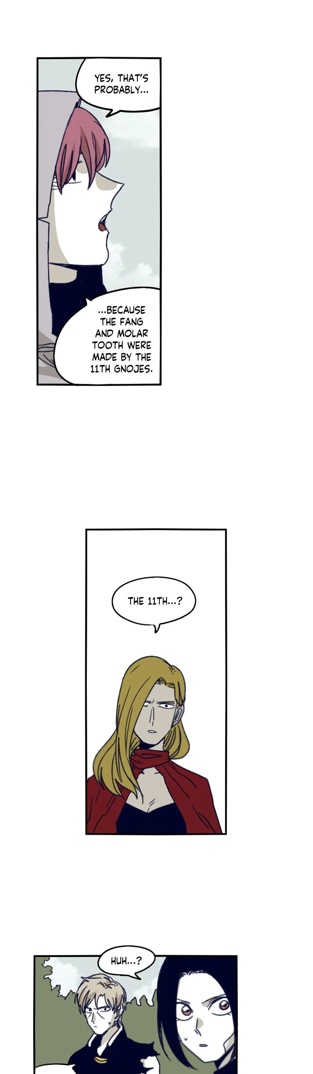Read Gilgamesh EN Manga Online