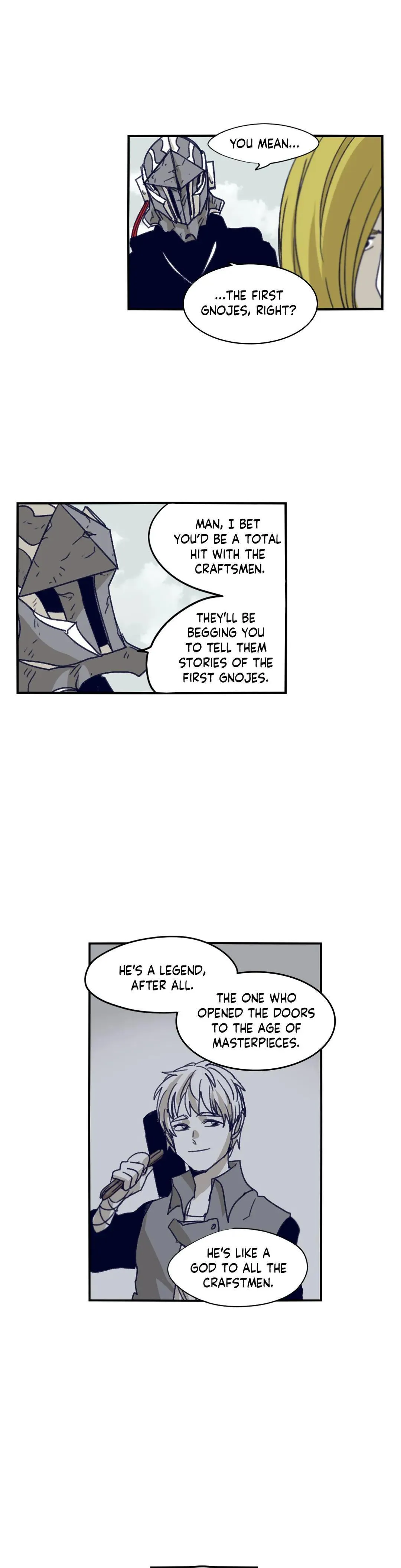 Read Gilgamesh EN Manga Online