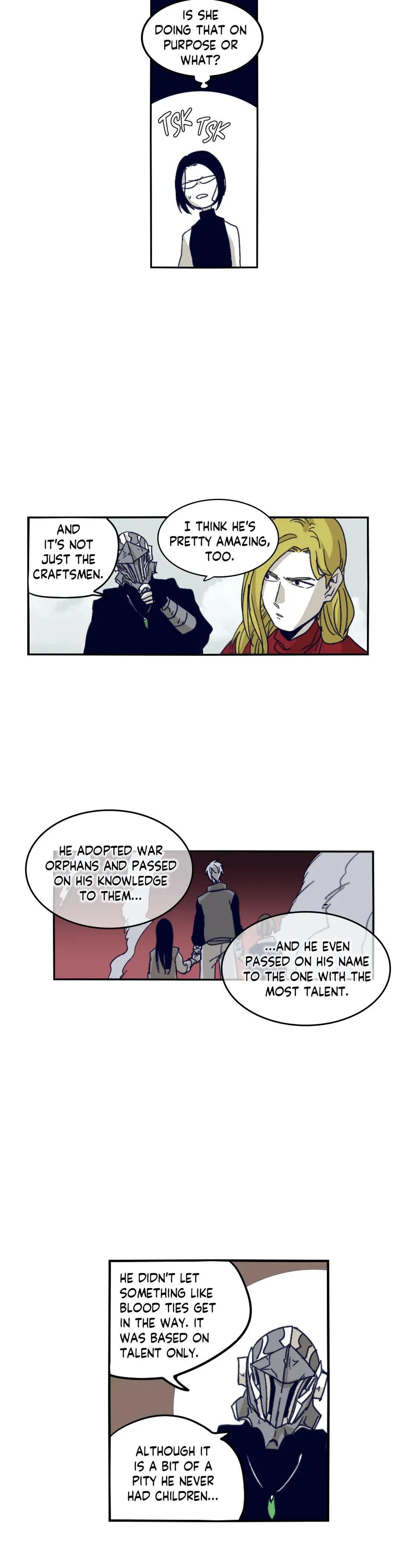 Read Gilgamesh EN Manga Online