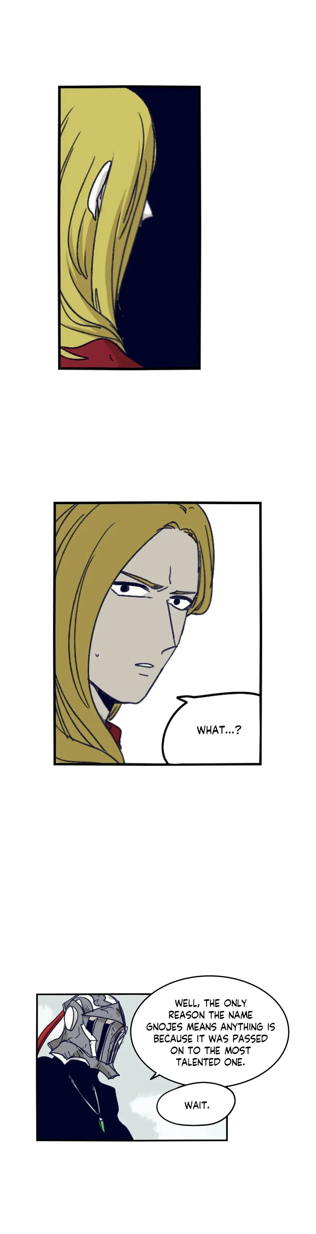 Read Gilgamesh EN Manga Online