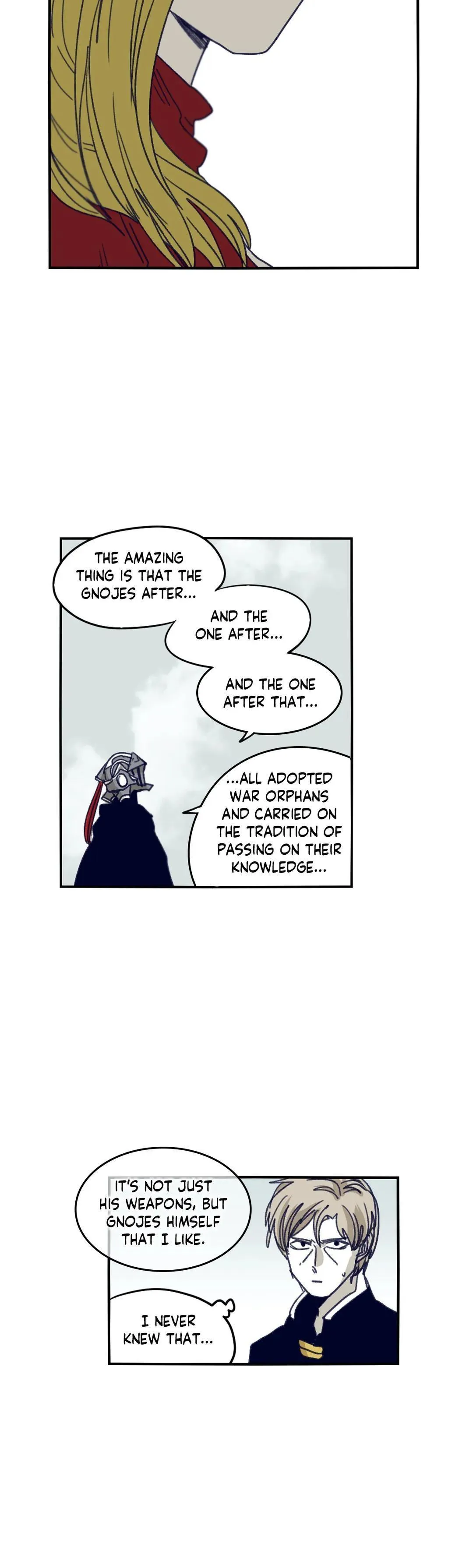 Read Gilgamesh EN Manga Online