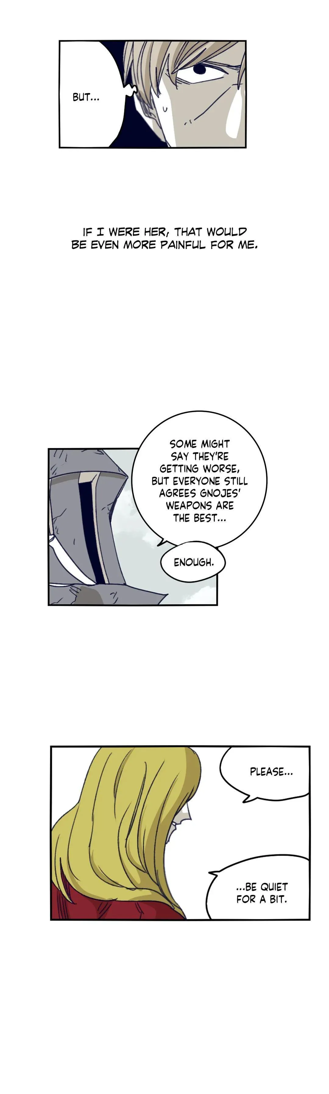 Read Gilgamesh EN Manga Online