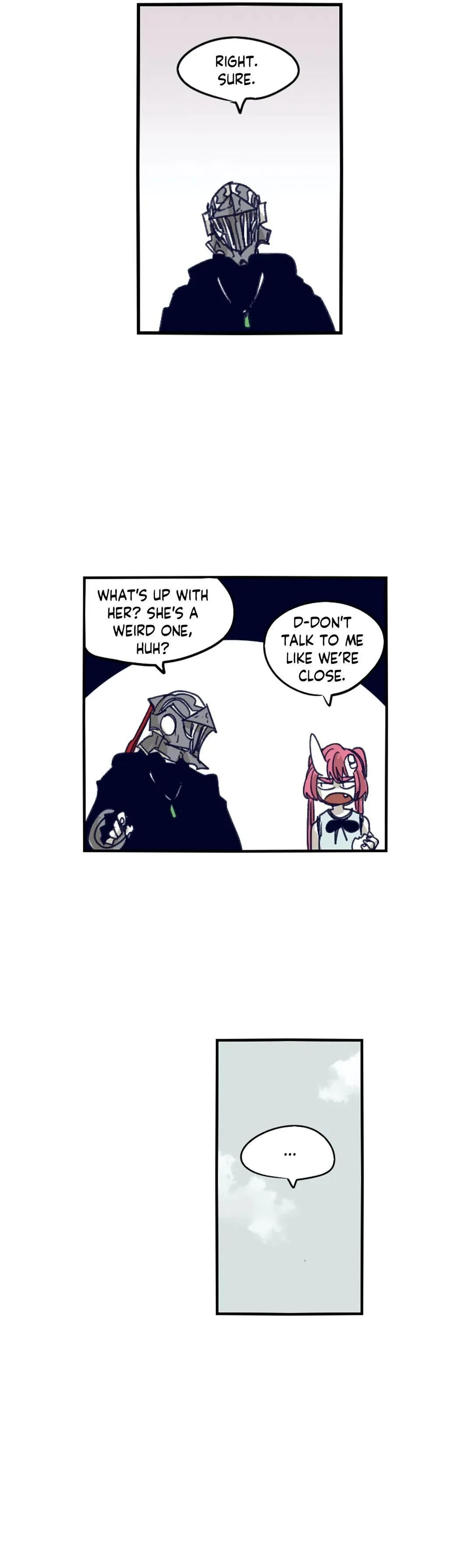 Read Gilgamesh EN Manga Online