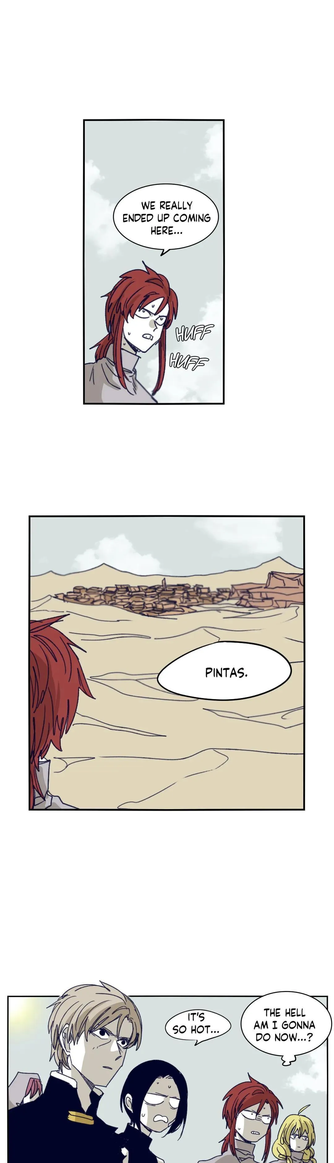 Read Gilgamesh EN Manga Online