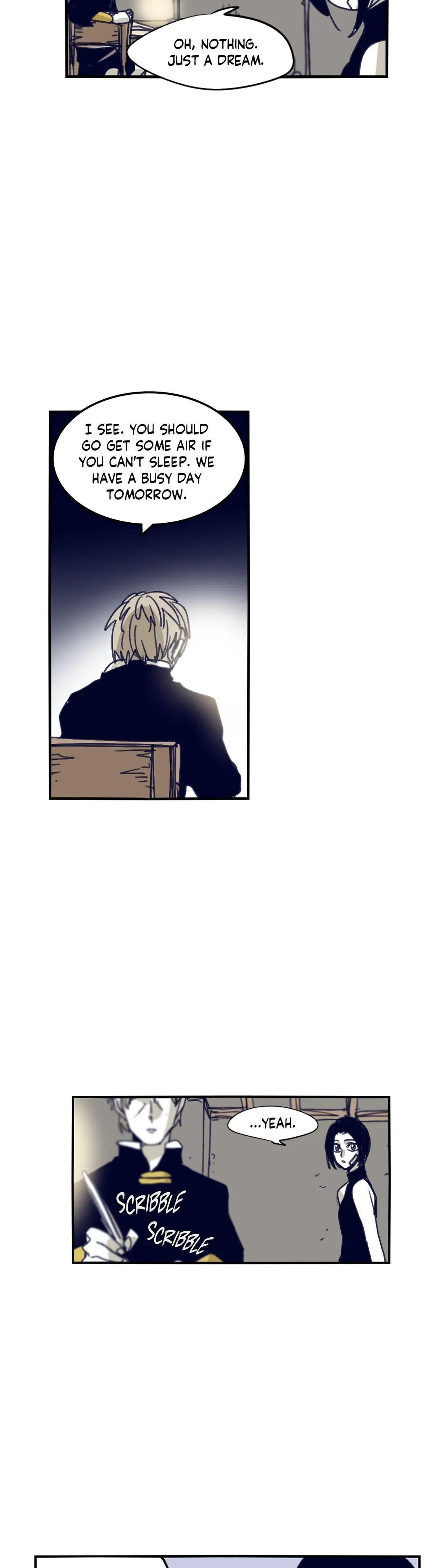 Read Gilgamesh EN Manga Online