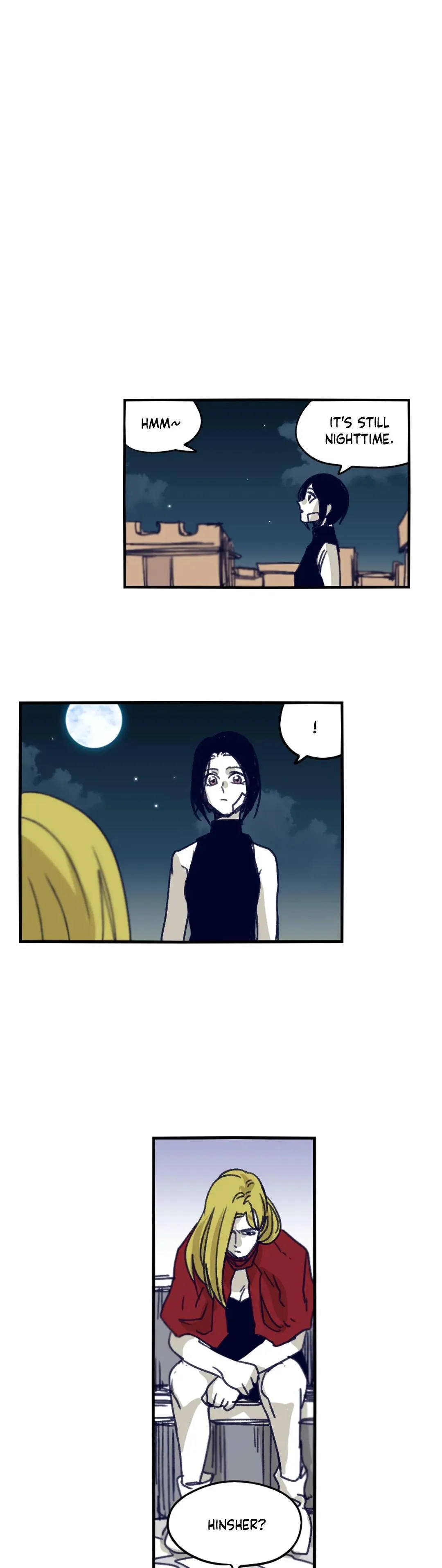 Read Gilgamesh EN Manga Online