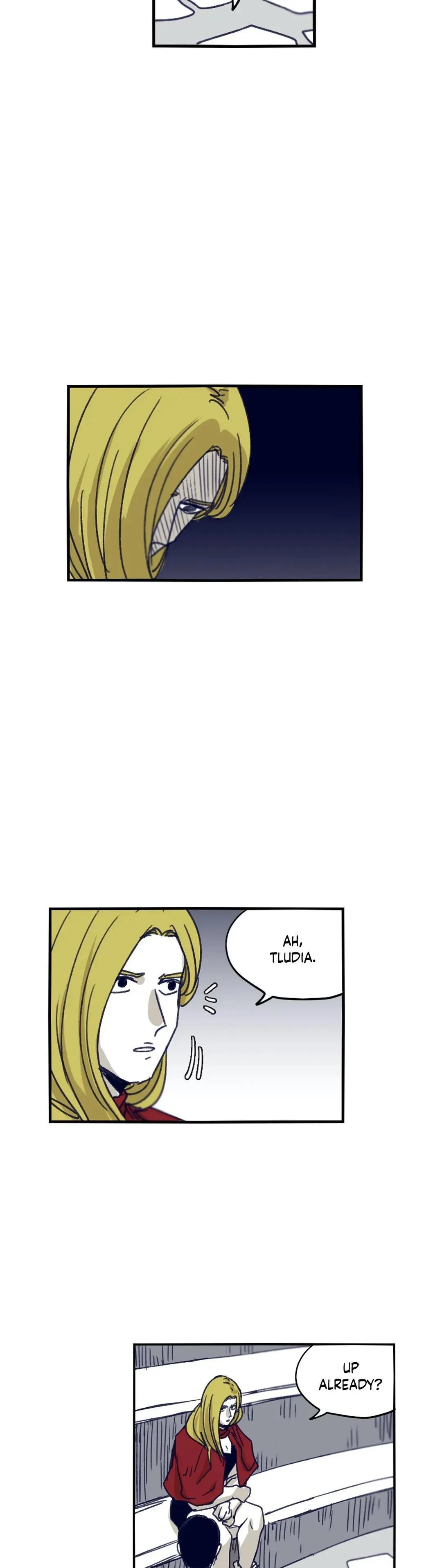 Read Gilgamesh EN Manga Online