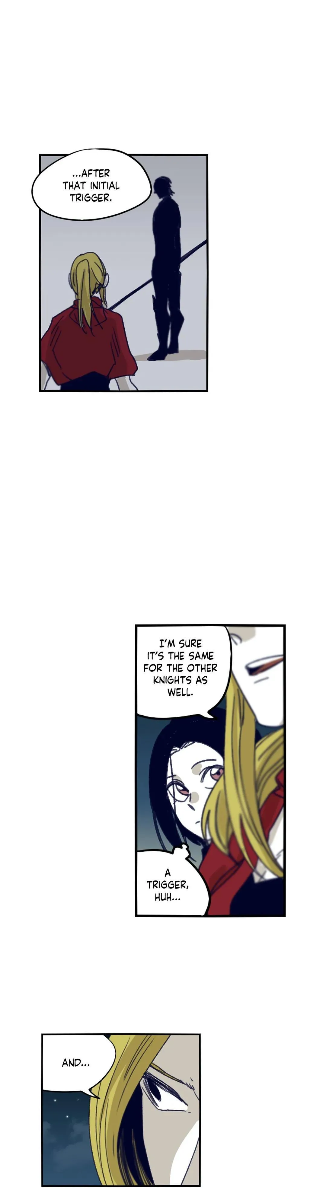 Read Gilgamesh EN Manga Online