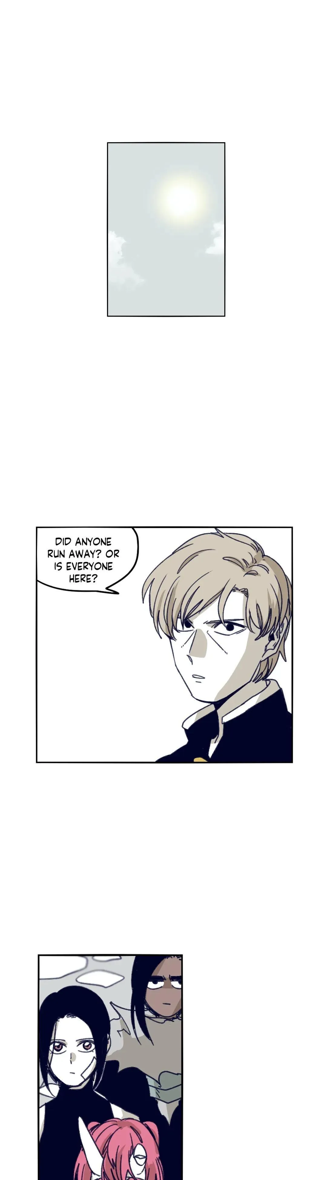 Read Gilgamesh EN Manga Online