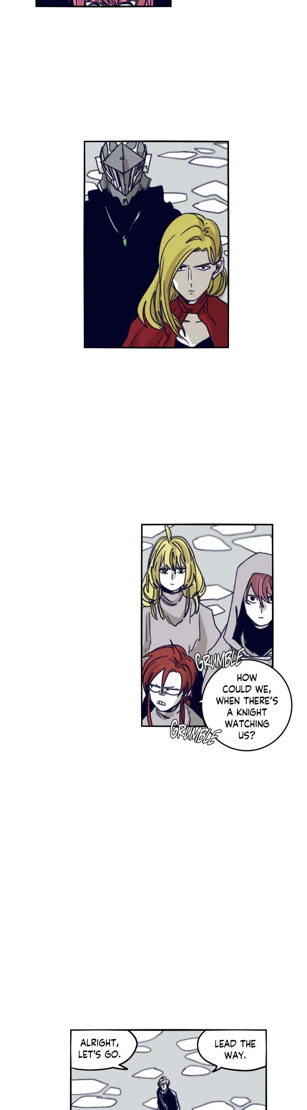 Read Gilgamesh EN Manga Online