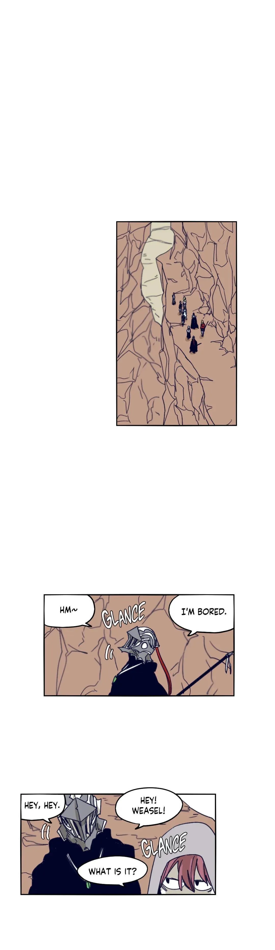 Read Gilgamesh EN Manga Online