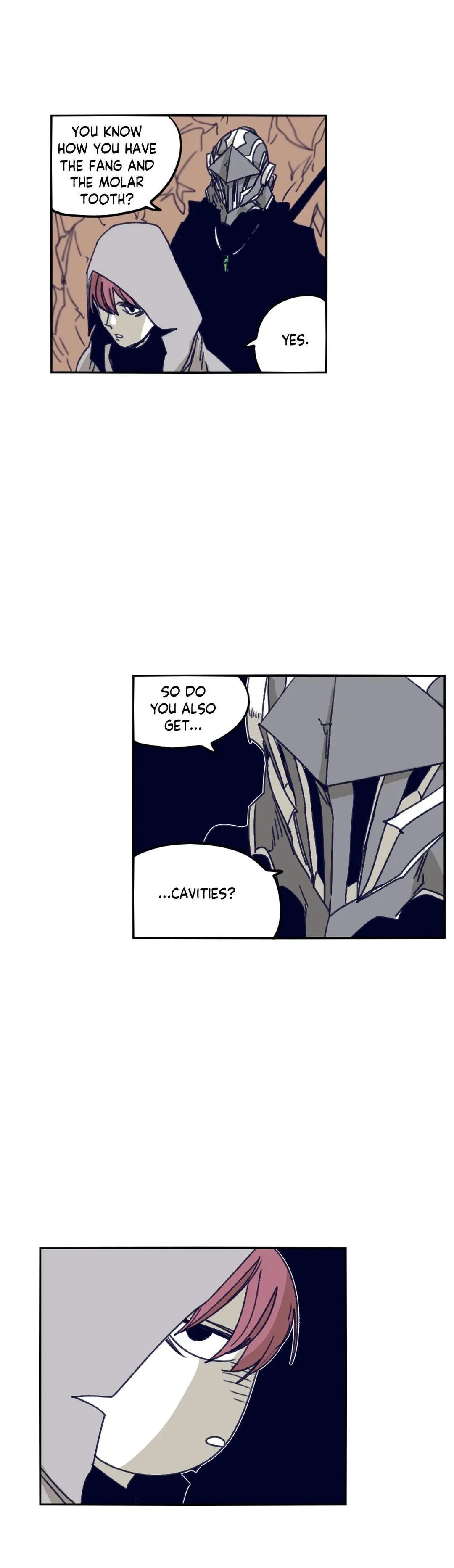 Read Gilgamesh EN Manga Online