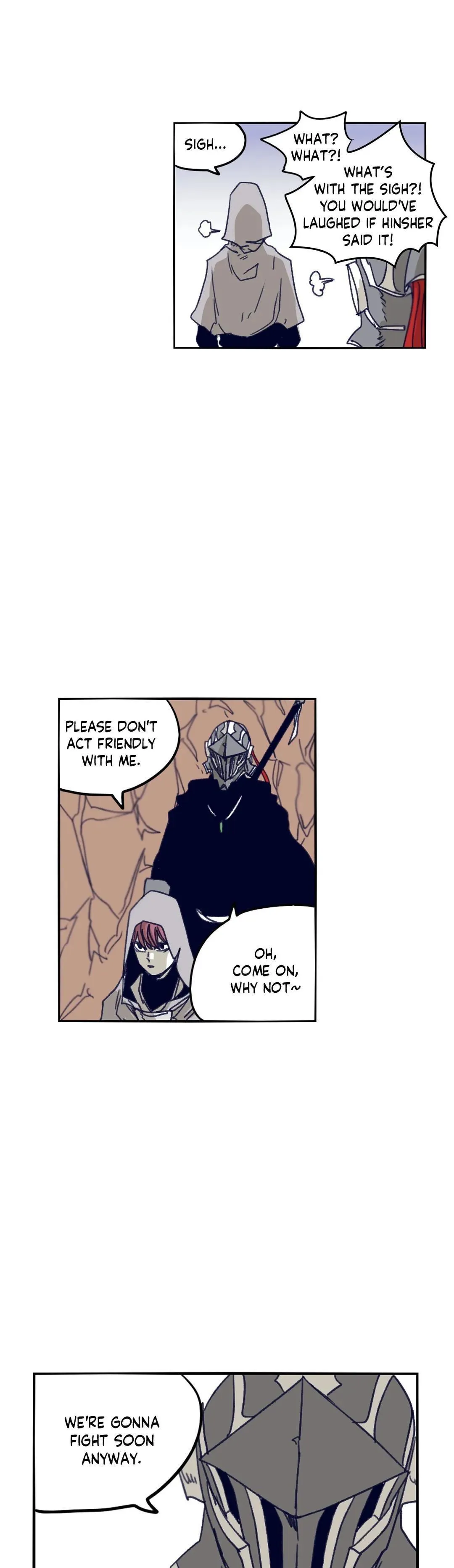 Read Gilgamesh EN Manga Online