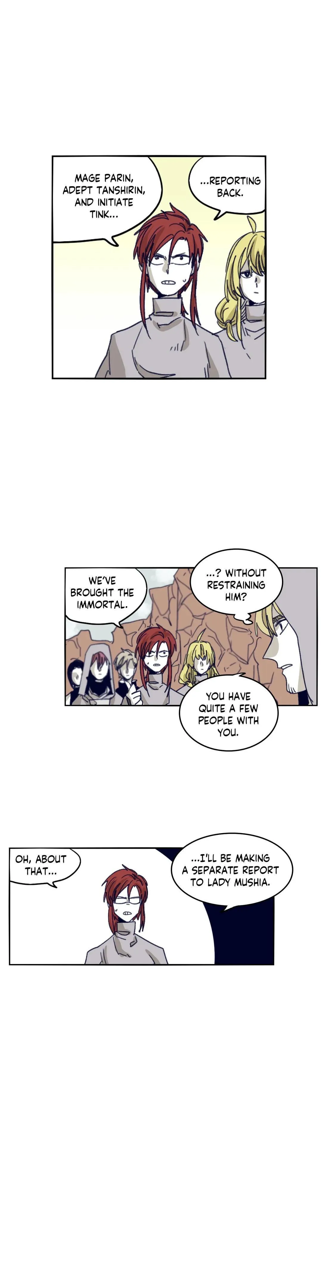 Read Gilgamesh EN Manga Online