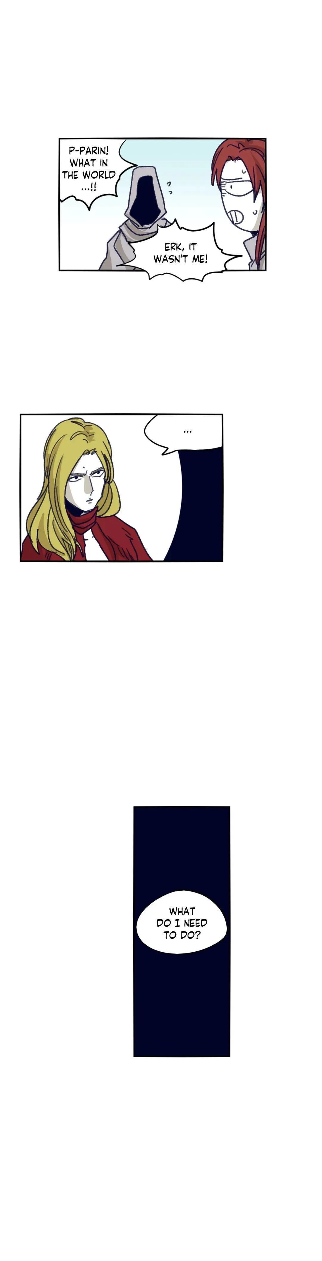 Read Gilgamesh EN Manga Online