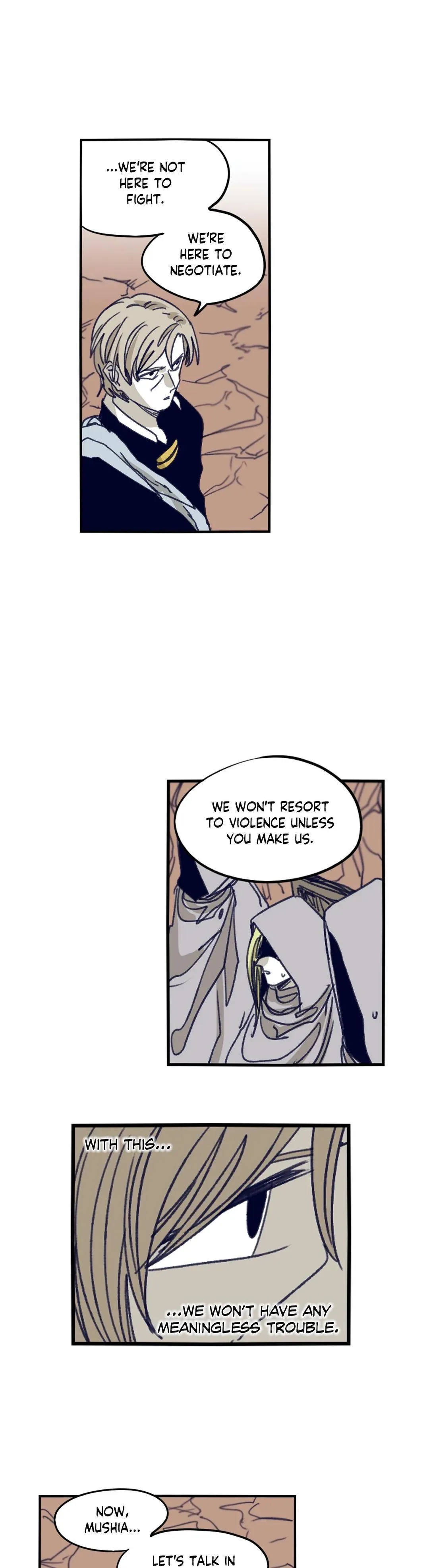 Read Gilgamesh EN Manga Online