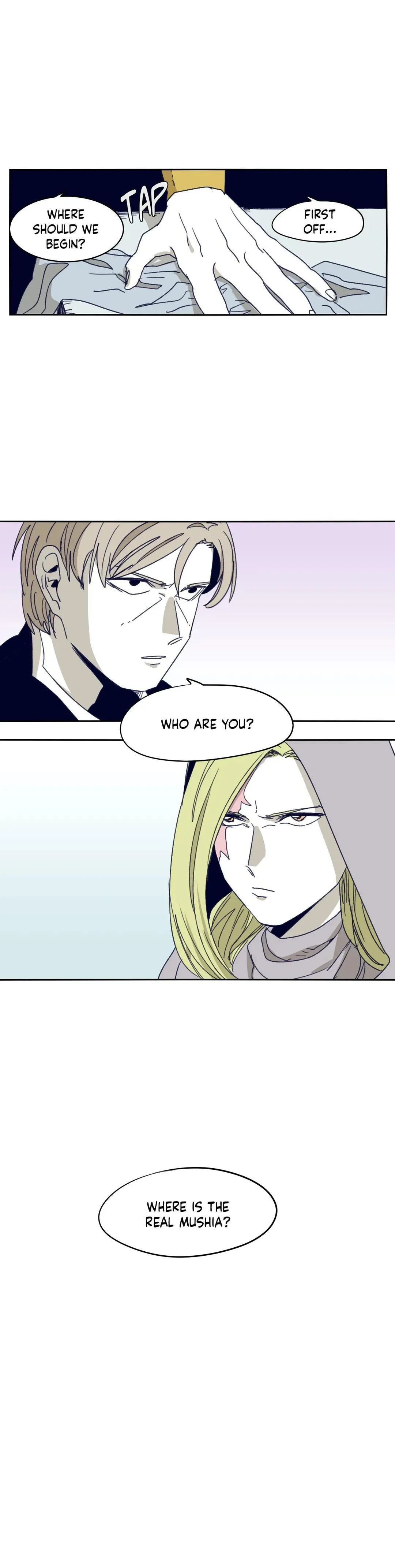 Read Gilgamesh EN Manga Online